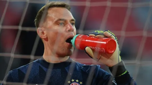 Bayern waiting on fitness of Neuer, Coman for Lazio