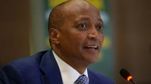 Africa must win World Cup soon, says new CAF boss Motsepe