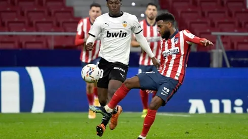 Musah opts for US, rejects England advances