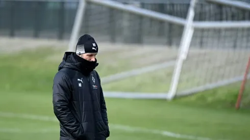 Crisis-hit Gladbach need 'sensation' against City: Rose