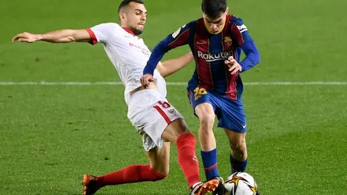 Uncapped Barca midfielder Pedri called up for Spain