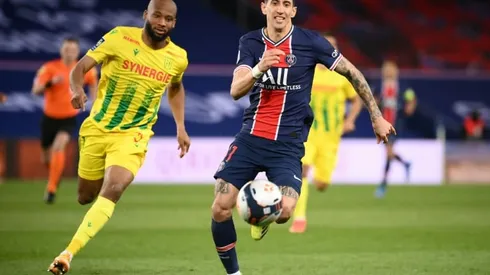 PSG loss overshadowed by thefts at Di Maria, Marquinhos homes