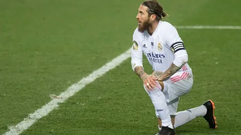 Ramos returns amid doubts over future as Madrid face Atalanta