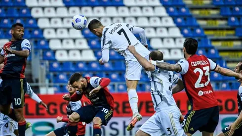 Ronaldo hits back with hat-trick, Inter extend lead