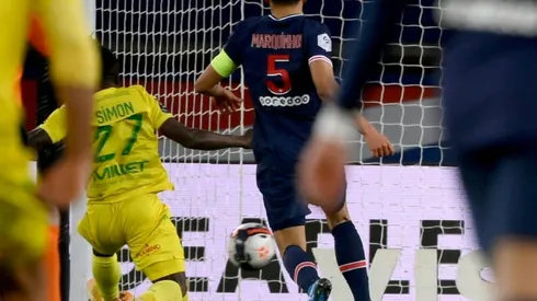 PSG miss out on top spot after shock Nantes defeat