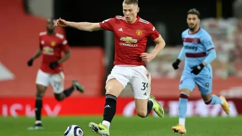 McTominay left with title race regret as Man Utd close in on top-four finish