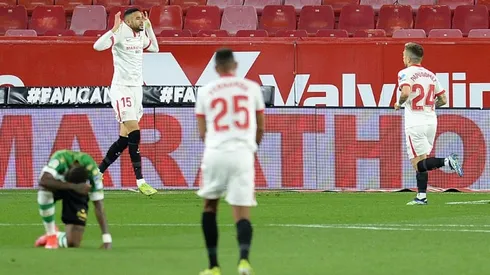 En-Nesyri gives Sevilla derby win to strengthen grip on fourth