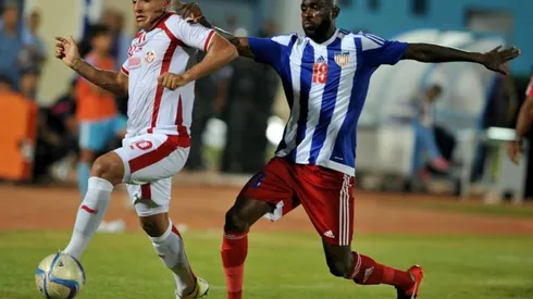 Liberian Laffor, 36, scores to reward faith of Chippa United
