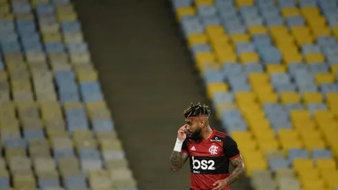 Brazil striker Gabigol arrested in clandestine casino: authorities