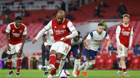 Arsenal hit back to beat Spurs as Lamela goes from hero to zero