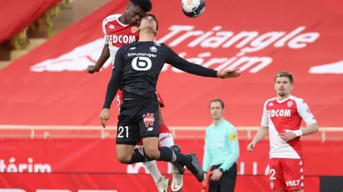 Lille's title charge hits bump with Monaco stalemate