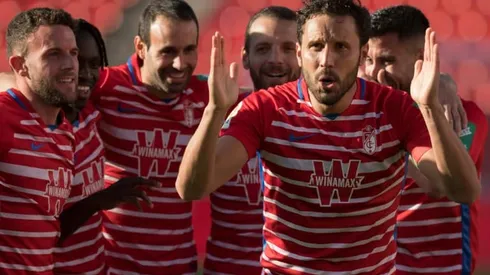 Sociedad's top-four hopes hit by Granada loss