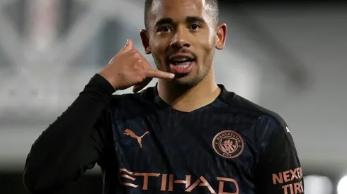 Man City's rich reserves see off Fulham to stretch lead