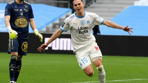 Back-to-back wins are perfect birthday gift for new Marseille coach Sampaoli