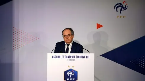 Noel Le Graet wins fourth term as French football chief