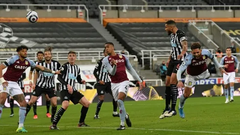 Lascelles rescues priceless point for struggling Newcastle