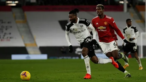 Premier League survival, African Cup dreams fuel Fulham's Zambo Anguissa