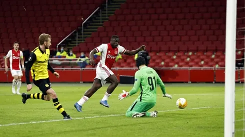 Ajax starlet Brian Brobbey to join RB Leipzig next season