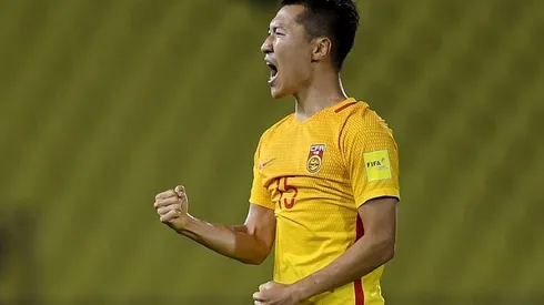 Jiangsu captain bids emotional farewell to fallen China champions