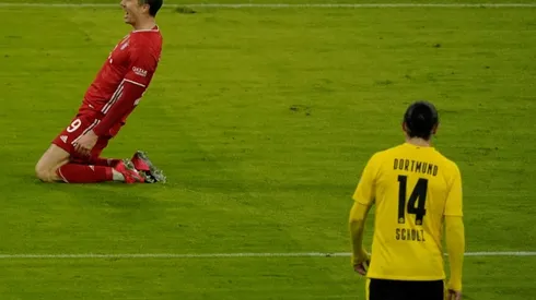 Lewandowski on brink of next goal-scoring milestone