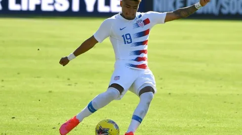 Soto, Llanez join MLS youth on USA Olympic qualifying team