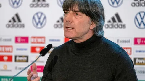 German FA in no rush to replace Loew, Klopp backs Rangnick