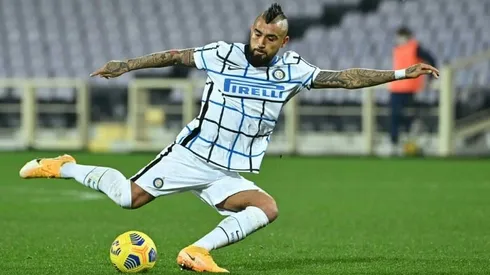 Inter Milan's Arturo Vidal to undergo knee surgery