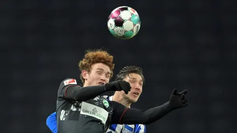 Sargent strikes again as Bremen pull away from relegation fight