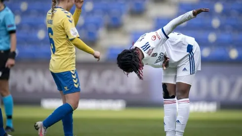 Lyon cruise through in women's Champions League