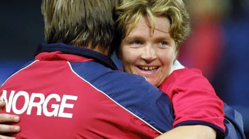 Norway's Riise to lead Team GB's women's football team at Olympics
