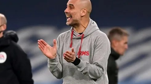 Man City 'on fire' in training after derby defeat, says Guardiola