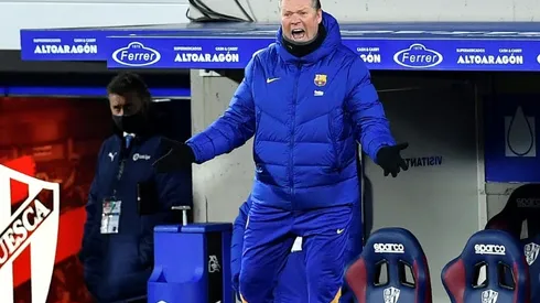 'Nothing is impossible' against PSG: Koeman