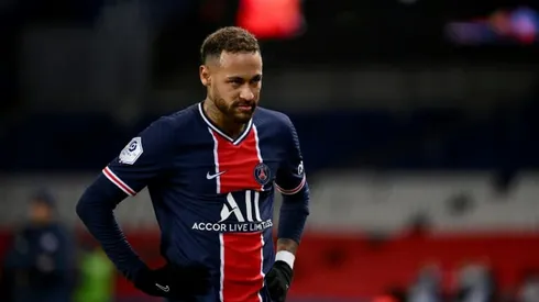 Neymar loses battle to be fit for PSG's Barcelona showdown