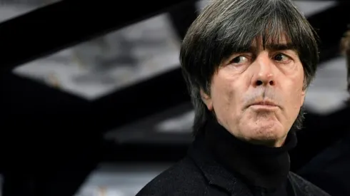 Germany coach Loew to step down after this year's Euros