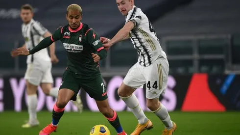 Crotone condemn racist social media comments at Algeria's Ounas