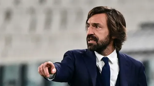 Pirlo denies Juve future under spotlight in Porto decider