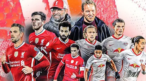 Where to find Liverpool vs. RB Leipzig on US TV and streaming