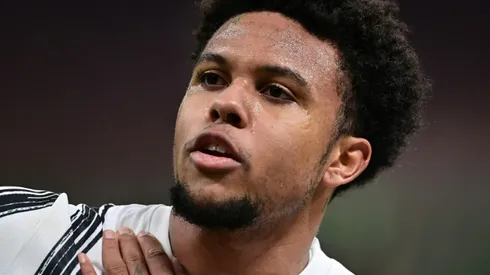 Juve's McKennie, a rare American making waves in Serie A