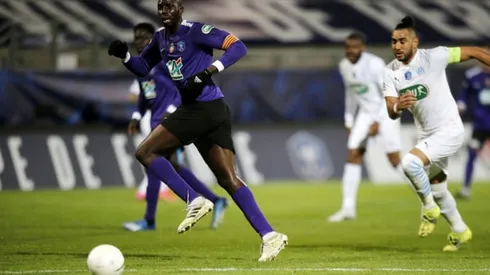 Marseille dumped out of French Cup by fourth-division amateurs Canet