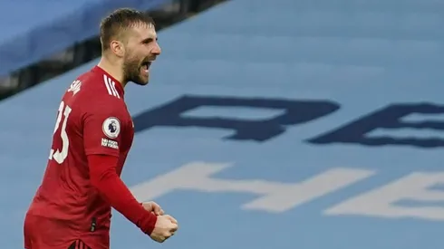 'Almost perfect' Man Utd snap Man City's winning streak at 21 games