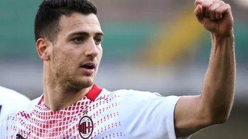 Milan beat Verona to close gap on Inter before Man United trip
