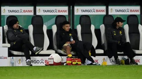Sancho to miss Sevilla clash, Boateng given 'all-clear'
