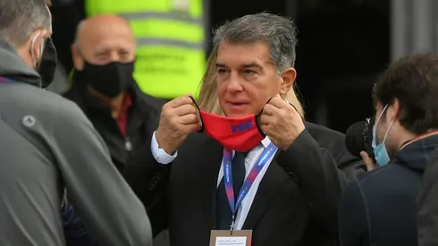 Polls open for presidential election at troubled Barcelona