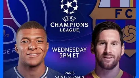 Where to find PSG vs. Barcelona on US TV: Mar. 10, 2021