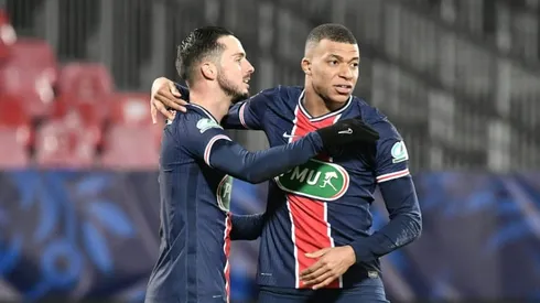 PSG, Lyon advance in French Cup as third-tier Red Star shock Lens