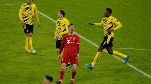 Lewandowski hat-trick tops Haaland double as Bayern beat Dortmund