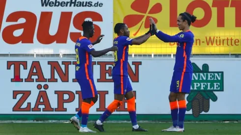 Leipzig knock Bayern Munich from top after romp at Freiburg