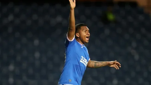 Rangers close to within a point of title as fans gather to celebrate