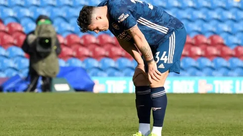 Xhaka shocker costs Arsenal, Southampton halt slump