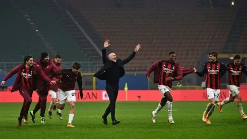 Pioli would 'like to be 30 years younger to play' for injury-hit Milan